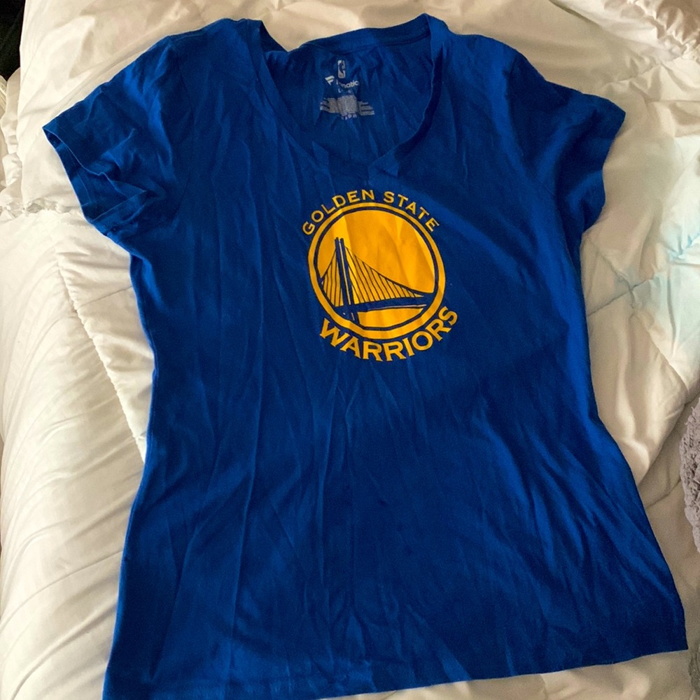Golden state Warriors tee
